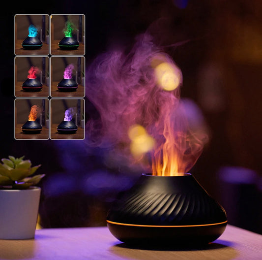 Aroma Diffuser+2 Fragrance Oils